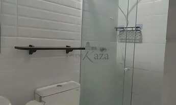 Imagem 7: Kitnet Condomínio Mobiliada - Jacareí - Bairro Colônia - 1 Dormitório - 25m²