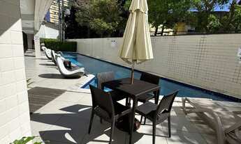 Imagem 7: APTO BOA VISTA / RECIFE - MOBILIADO