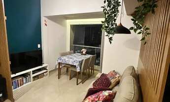 Imagem 2: Imóvel para aluguel com 36 metros quadrados com 1 quarto em Cidade Monções - São Paulo - S