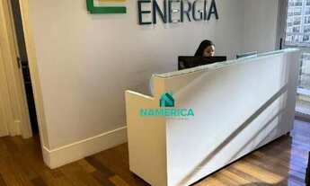 Imagem 2: Conjunto para alugar, 195 m² por R$ 33.012,00/mês - Indianópolis - São Paulo/SP