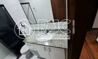 Imagem 9: Imóvel para venda tem 120 metros quadrados com 3 quartos em Tijuca - Rio de Janeiro - RJ