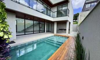 Imagem 7: Casa recém construída a venda no Alphaville mirante