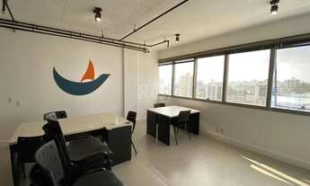 Imagem 7: Conjunto/Sala para Venda - 36.13m², 0 dormitórios, 1 vaga - Menino Deus