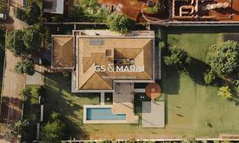 Imagem 2: Casa à venda em Londrina, Esperança, com 4 quartos, com 356 m², Condomínio Estância Bom Te