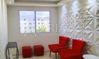 Imagem 3: Lindo Apartamento 2/4 Mobiliado em Condomínio - Abrantes