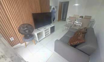 Imagem 3: Aluguel Lindo Apt MOBILIADO 64m² 2Qts 1Suite, 1 Vg, Localiz ao lado Carrefour em B Viagem