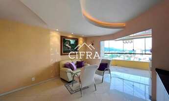 Imagem 4: Apartamento - Venda - 03 quartos - 221m2 - Semi Mobiliado - Rua Abraham Lincoln - Residenc