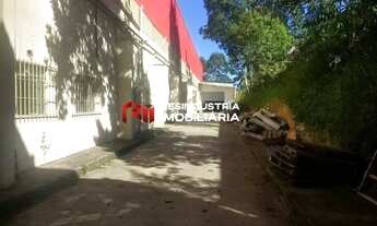 Imagem 5: Galpão Locação 2.072 m² - com patio - Barueri,SP