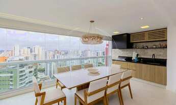 Imagem: 3 SUITES - 135M² - 3 VAGAS - ALTO PADRÃO