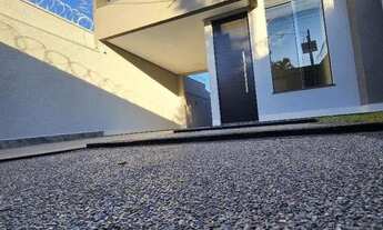 Imagem 2: Casa com 3 quartos à venda, 121 m² por R$ 600.000 - Jardim Buriti Sereno - Aparecida de Go