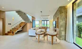 Imagem 5: Sobrado Beira Lago Mobiliado à venda, localizado no Cond. Amare Home Resort