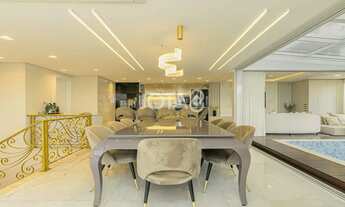 Imagem 5: COBERTURA DE ALTO PADRÃO COMPLETA E PROJETO ASSINADO NO BATEL Cobertura de Alto Padrão Com