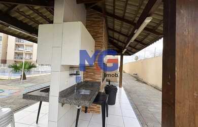 Imagem 5: Apartamento residencial 43,83 m² à venda em Fortaleza (Prefeito José Walter) Financiamento