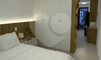 Imagem 4: Studio para alugar com 1 quarto no condomínio Llllou Estudio, São Paulo - SP