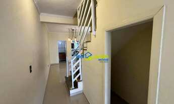 Imagem 5: Sobrado com 3 dormitórios para alugar, 222 m² - Parque Jaçatuba - Santo André/SP