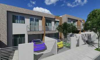 Imagem: Casa Geminada Duplex de Alto Padrão no