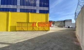 Imagem 4: Galpão / Depósito / Armazém à venda, 2000m² - Água Chata