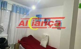 Imagem 4: APARTAMENTO COM 2 DORMITÓRIOS À VENDA, 56 M² - Vila Galvão - Guarulhos - SP