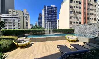 Imagem 7: Apartamento à venda em São Paulo-SP, Bela Vista: 1 quarto, 1 banheiro, 37,77m² de área