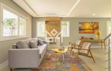 Imagem 5: Casa residencial de 310 m² com 3 suítes em Pedra Redonda, Porto Alegre