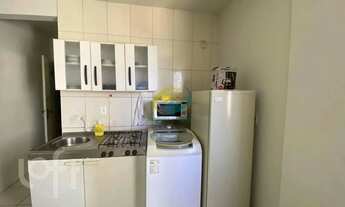 Imagem 5: Kit Padrão com Vista Mar - Centro de Florianopolis - Com vaga Coberta e Livre