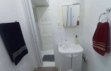 Imagem 6: Kitnet Temporada na Frente da Praia Itararé