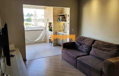 Imagem 7: Apartamento com 3 dormitórios à venda, 105 m² por R$ 800.000,00 - Vila Mussolini - São Ber