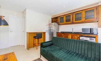 Imagem 6: Apartamento mobiliado no bairro Portão, Curitiba