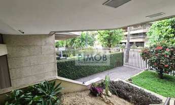 Imagem 2: Apartamento para alugar, 160 m² por R$ 9.090,00/mês - Barra da Tijuca - Rio de Janeiro/RJ