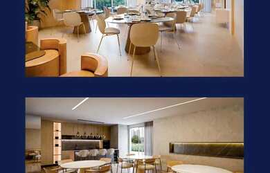 Imagem 2: 85m2 - 3 Quartos no W MAURITI - Luxo e Conforto - Pedreira