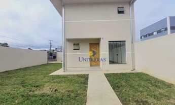 Imagem 3: Sobrado com 3 dormitórios à venda, 80 m² por R$ 469.000,00 - Guarani - Colombo/PR