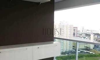 Imagem 6: Apartamento com 1 quarto para alugar, 52 m² - Condomínio Spettacolo Patriani - Sorocaba/SP