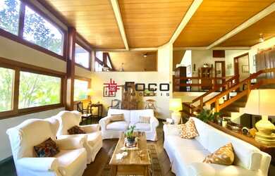 Imagem 5: Casa / Condomínio Jd. Colinas / 06 Dormitórios / 520m² / São José dos Campos