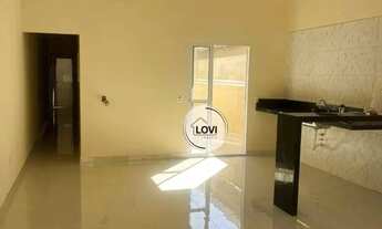 Imagem 3: Casa com 3 dormitórios à venda, 76 m² por R$ 390.000,00 - Terras de Santa Maria - Hortolân