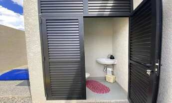 Imagem 6: Casa maravilhosa de alto padrão em condomínio cercado de uma natureza exuberante!