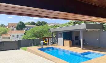 Imagem 5: Casa térrea de alto padrão, localizado em um dos bairros mais próximos da Av Lucas Nogueir