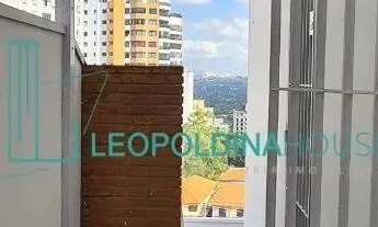 Imagem 7: SOBRADO COM VISTA PANORÂMICA NO ALTO DE PINHEIROS