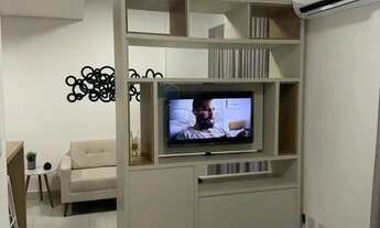 Imagem 2: Kitnet de 32m² com quarto e garagem para locação - Vila Seixas