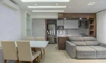 Imagem 2: Apartamento Garden com 3 dormitórios à venda, 149 m² por R$ 1.390.000,00 - Batel - Curitib