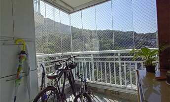 Imagem 2: Apartamento com 3 quartos à venda em Marapé - SP