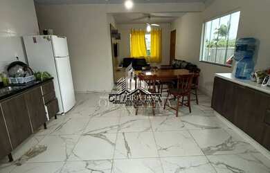 Imagem 4: Casa com 3 Dormitorio(s) localizado(a) no bairro Balneário Eliana em Guaratuba / Ref.:1423