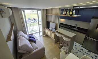 Imagem 3: Apartamento à venda com 45 m², 2 quartos 1 vaga em Jardim das Cerejeiras, Campinas