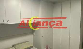 Imagem 5: APARTAMENTO COM 2 DORMITÓRIOS À VENDA, 56 M² - Vila Galvão - Guarulhos - SP