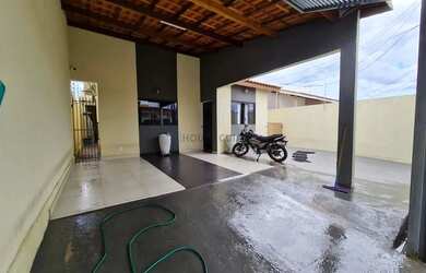 Imagem 5: CASA NO RESIDENCIAL M. DE LOURDES RECANTO DOS PASSAROS