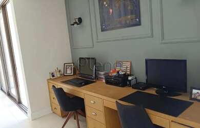 Imagem 3: Sobrado à venda e para alugar em Campinas, Swiss Park, com 3 suítes, com 305 m²