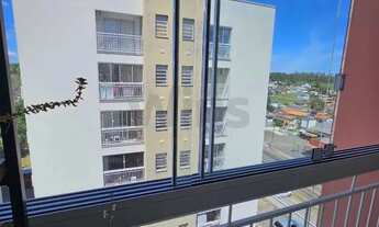 Imagem 6: Apartamento à venda em Criciúma-SC, bairro São Luiz, 2 quartos, 1 sala, 1 banheiro, 1 vaga