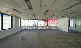 Imagem 2: Conjunto comercial com 367,11m² e 9 vagas na Vila Olímpia