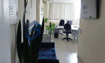 Imagem 2: Sala/Conjunto comercial para venda, 53 m², 1 vaga próximo ao Parque Augusta em São Paulo/S