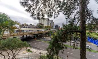 Imagem 3: Apartamento amplo com 3D, e 1 vaga Três Figueiras