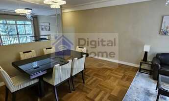 Imagem 4: Excelente apartamento Mobiliado com 3 dormitórios sendo 1 suíte + 2 vagas de garagem